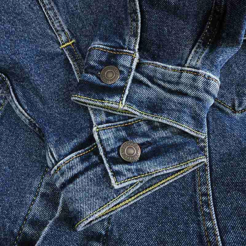 リーバイス Levi's 3rd トラッカージャケット デニム Gジャン USED加工 