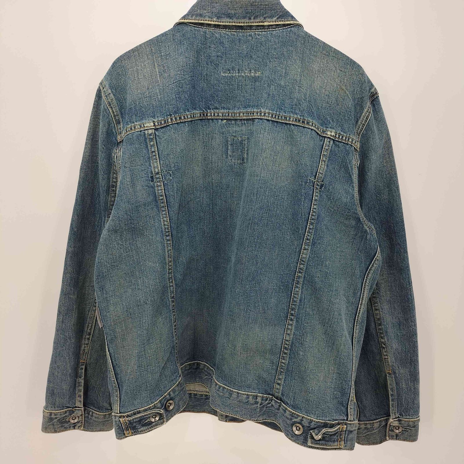 ギャップ Gap 2nd デニムトラッカージャケット メンズ import：XL