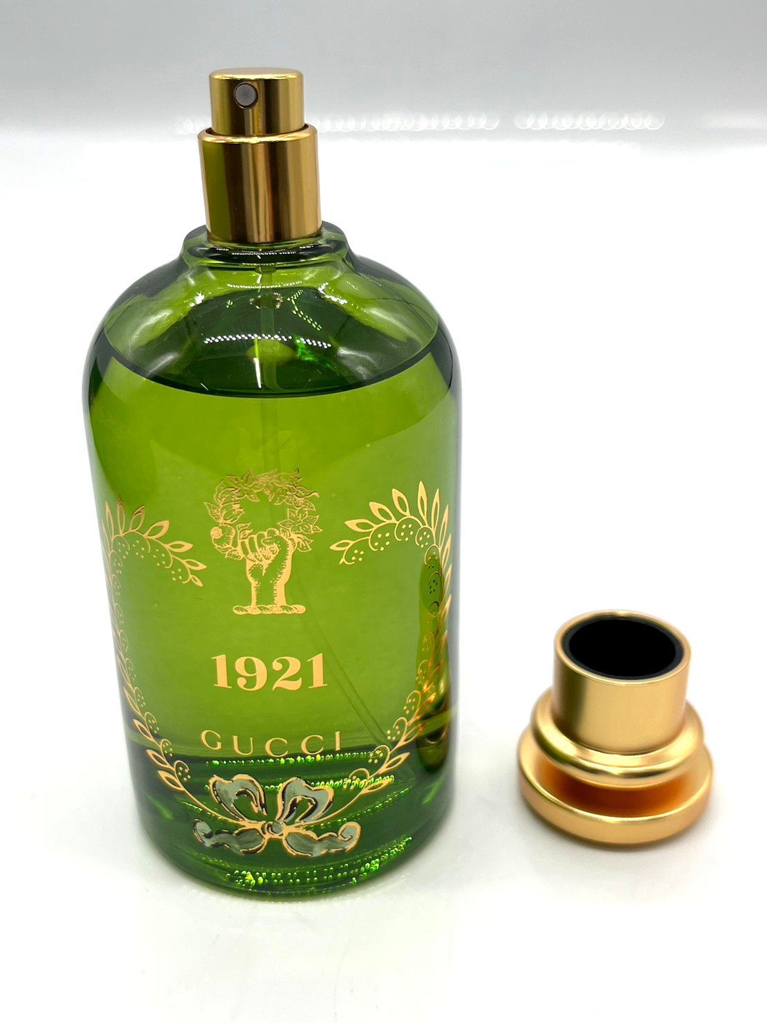 GUCCI ザ アルケミスト ガーデン 1921 オードパルファム 100 ml - 香水