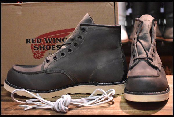 レッドウィング 4561 9D David Z×Ronnie Fieg