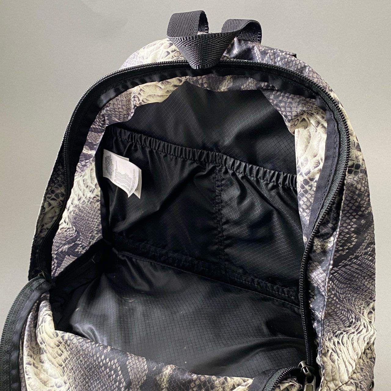 Bi18 Supreme シュプリーム × THE NORTH FACE ノースフェイス スネーク