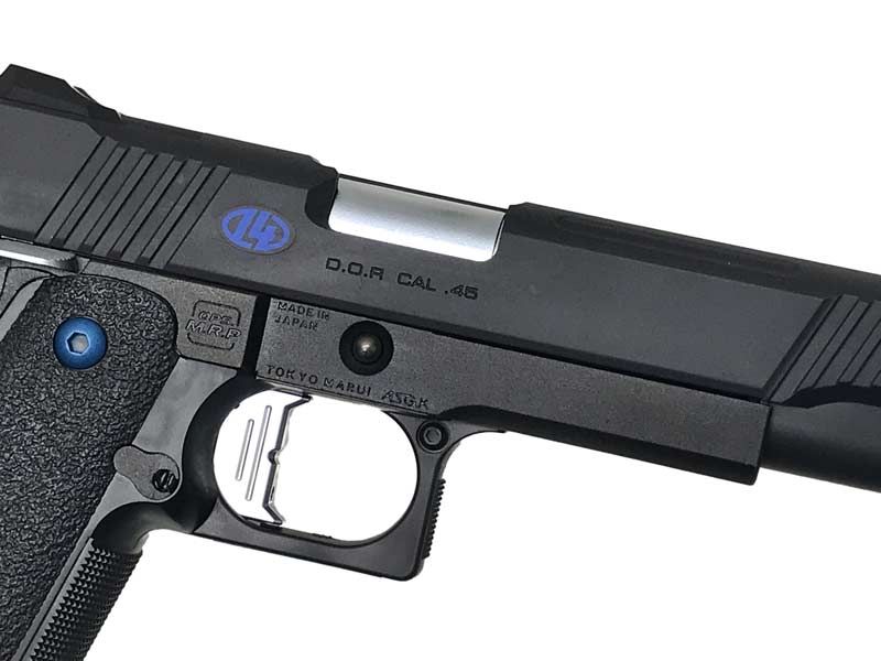 東京マルイ ガスブローバックR ハイキャパ D.O.R-R 新品未使用 TOKYO MARUI（東京マルイ） ハイキャパ D.O.R-R 14才以上推奨 ガス