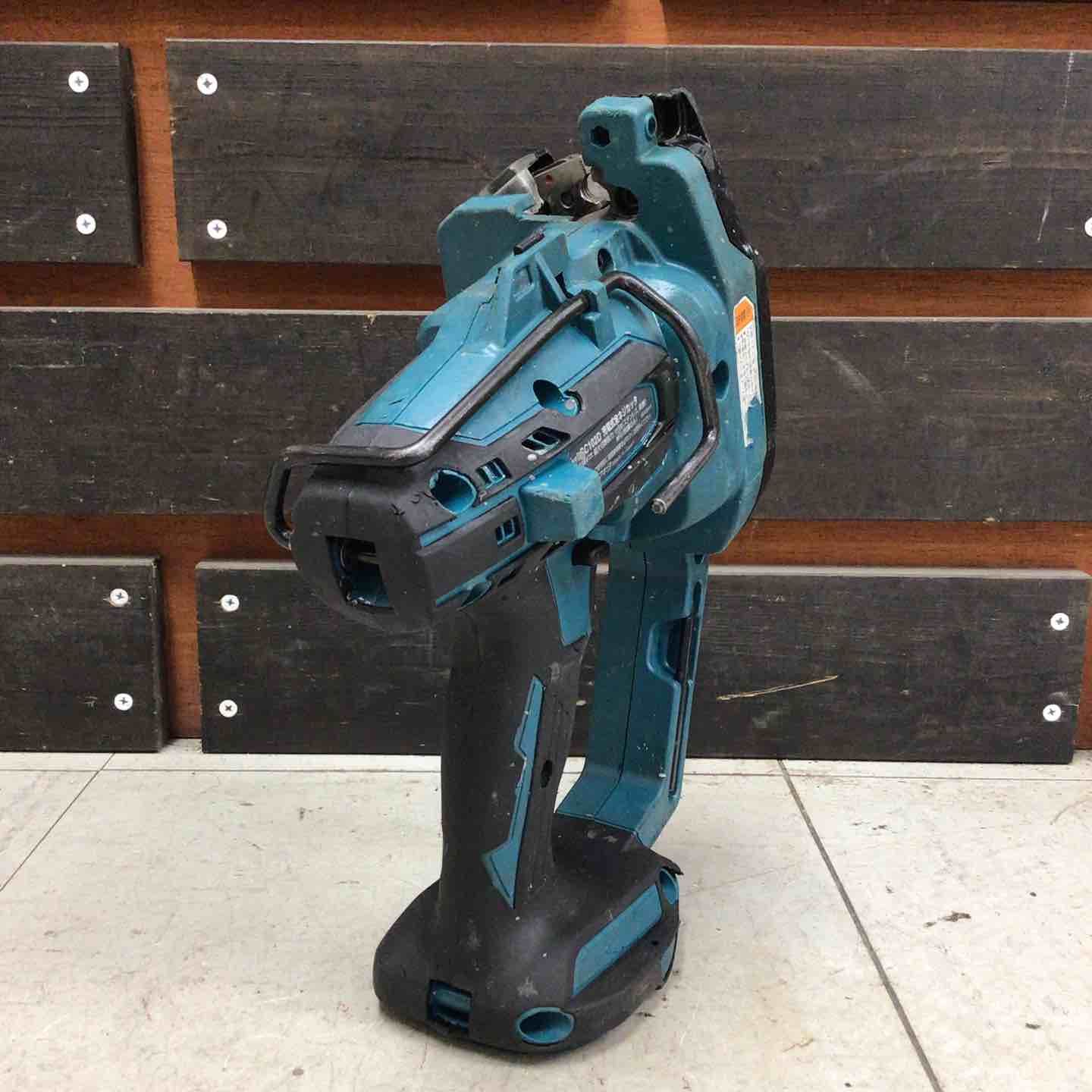現状品】 マキタ/makita コードレス全ネジカッター SC102DZK 現状品】 マキタ/makita コードレス全ネジカッター SC102DZK