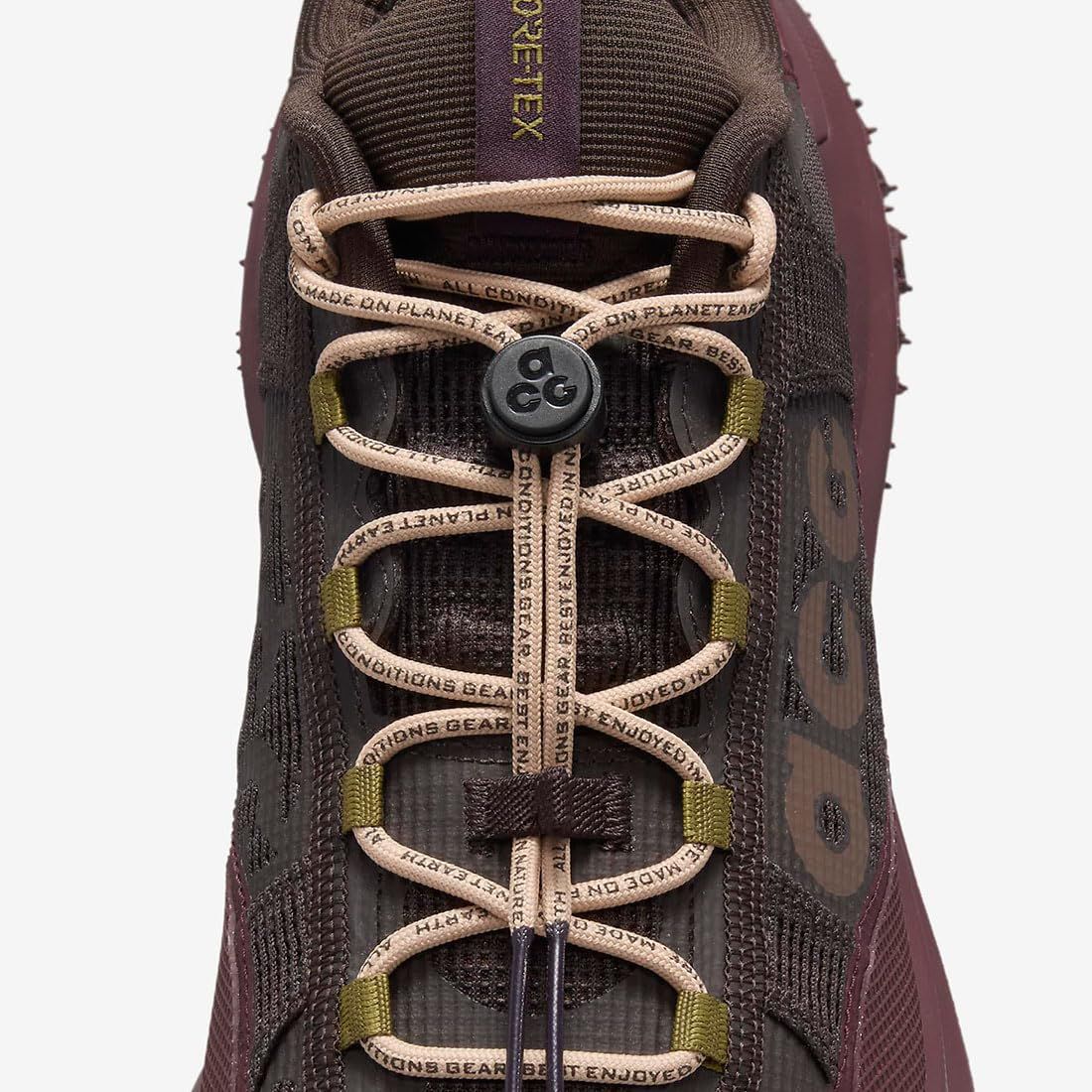 GORE-TEX ベルベットブラウン|バーガンディクラッシュ|ヘンプ|ブラック