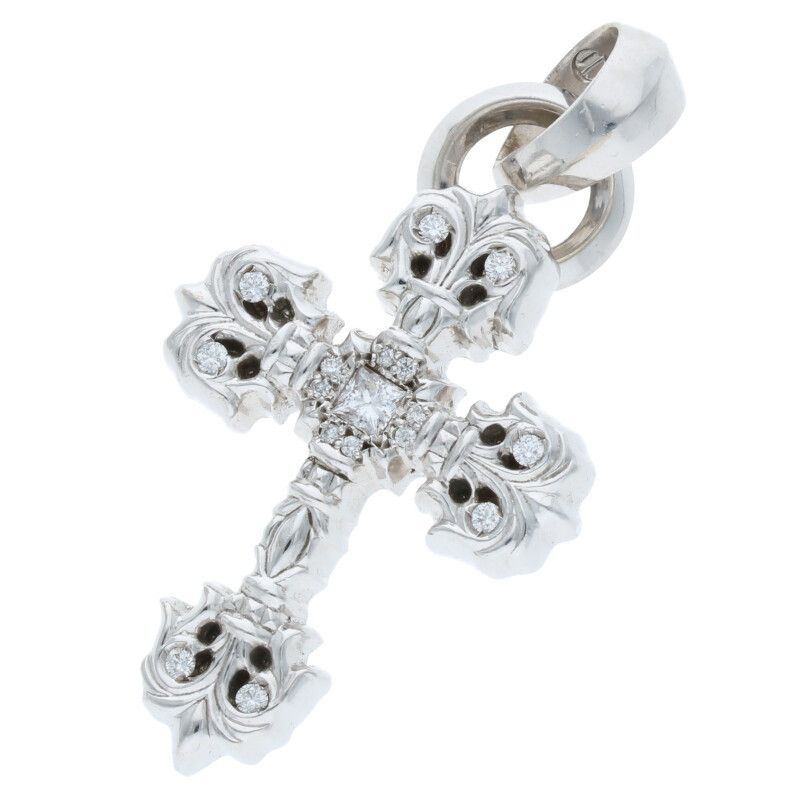 クロムハーツ FILIG CROSS-XSM フィリグリークロスXS クロムハーツ（原本無） FILIG CROSS-XSM W BALE 買取実績