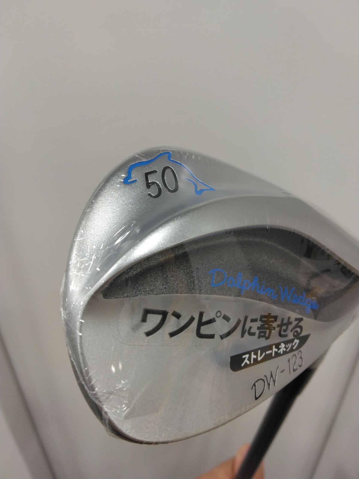 レディース Wg ドルフィンウェッジ 50度 DOLPHIN WEDGE DW-123 レディース Wg ドルフィンウェッジ 50度 DOLPHIN WEDGE DW-123