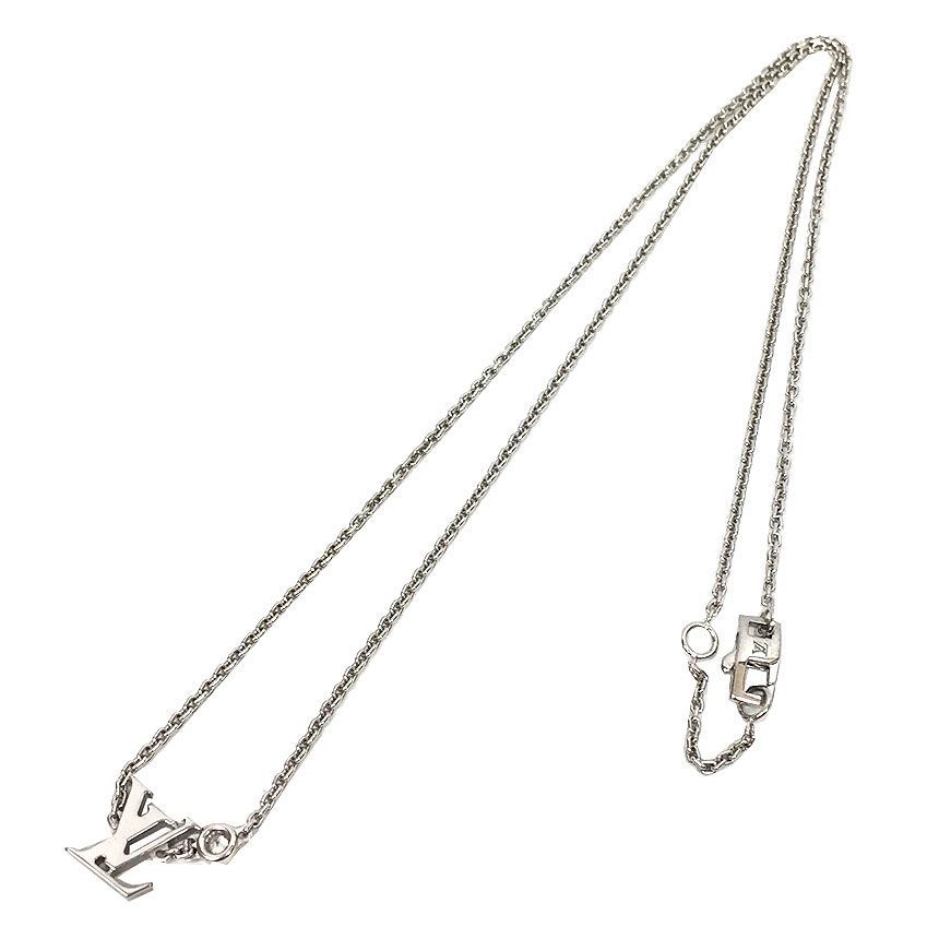 セール LOUIS VUITTON ルイヴィトン ネックレス LV パンダンティフ