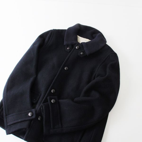 美品 bisque by nest Robe ビスクバイネストローブ リブ切替