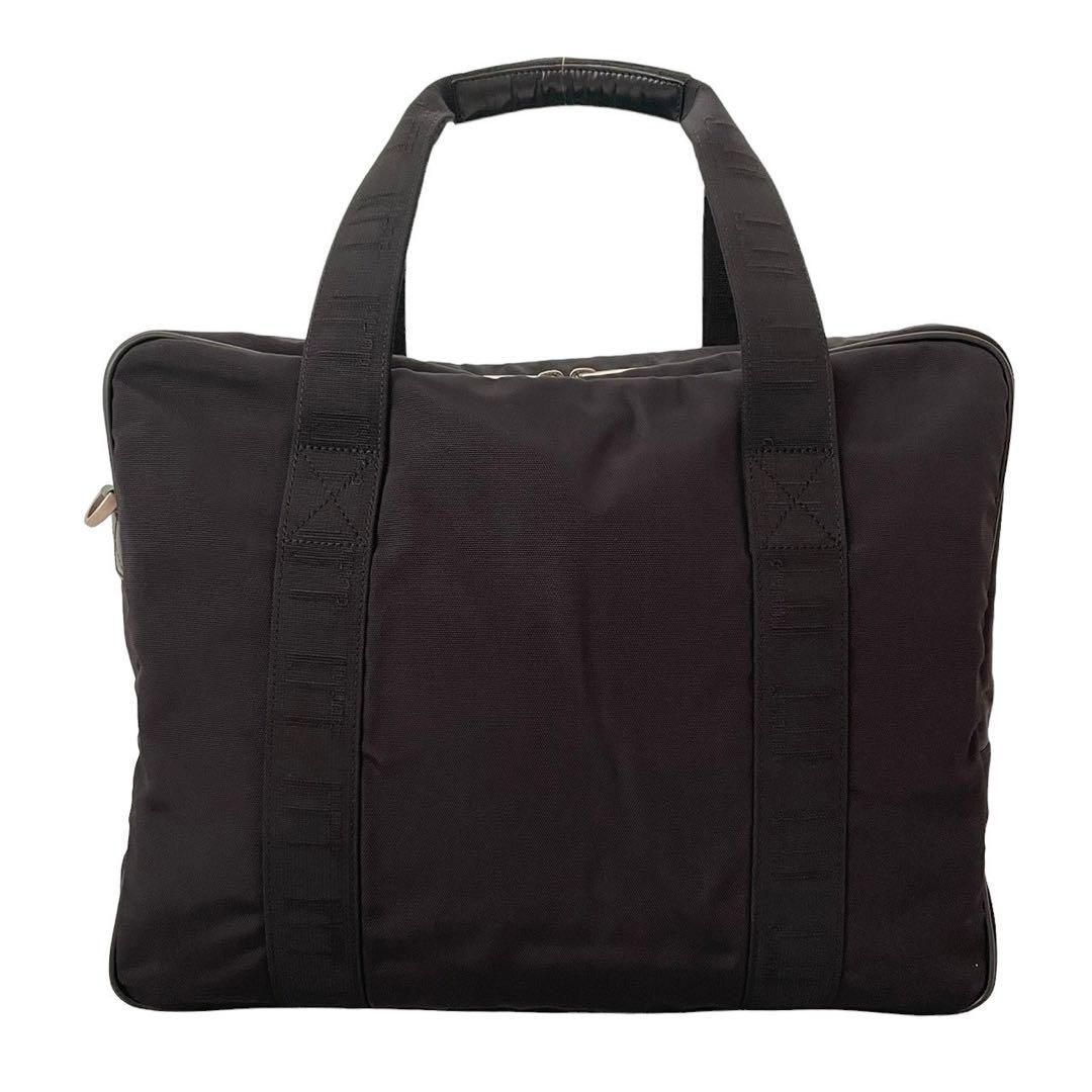 Dunhill ダンヒル ビジネスバッグ アタッシュケースハンドバッグ 