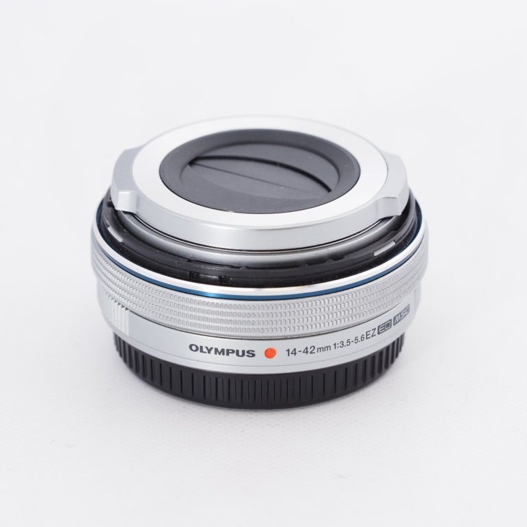 ❤️オリンパス 電動パンケーキレンズ❤️ Amazon | OLYMPUS 電動式パンケーキズームレンズ M.ZUIKO DIGITAL ED