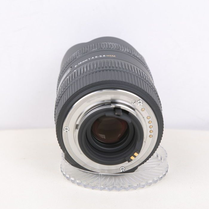 中古】(シグマ) SIGMA 8-16/F4.5-5.6 DC HSM ペンタックスKマウント  