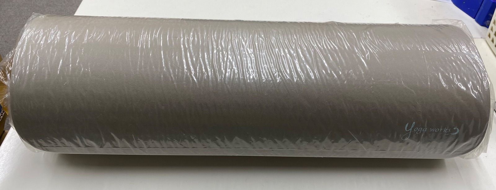 【新品未使用・匿名配送】ピラティスマット 12mm ミント　ヨガマット ピラティスマット ヨガマット 12mm (ミント) ヨガワークス ピラティス