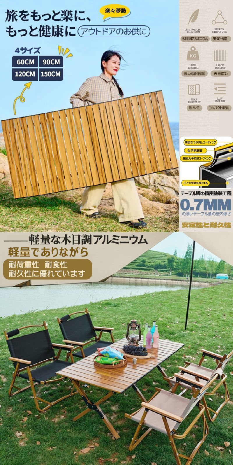 超軽量