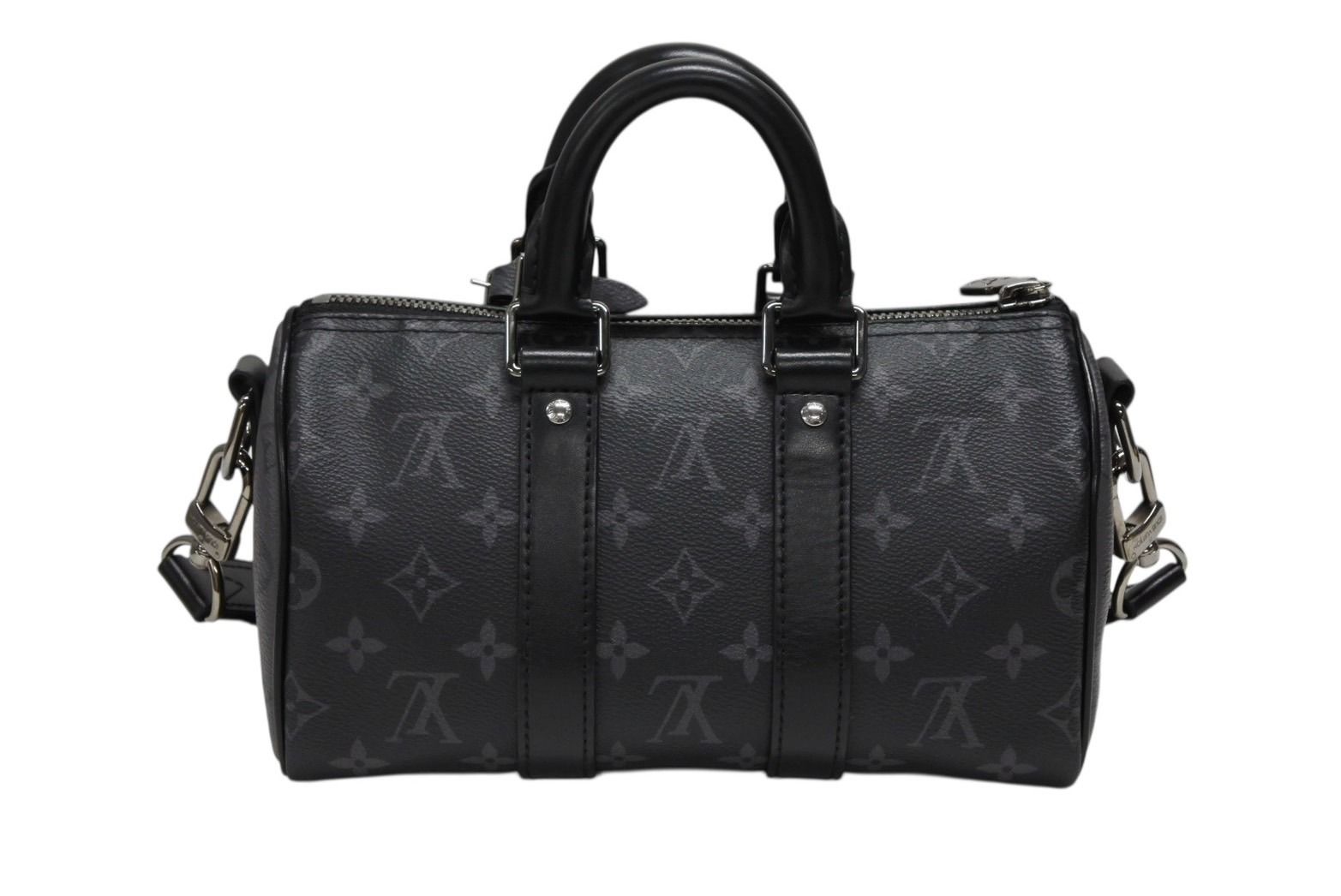 LOUIS VUITTON ルイヴィトン キーポル バンドリエール25 ショルダーバッグ ハンドバッグ モノグラムリバース M46271 4b008356 DECORATOM_COM_BR