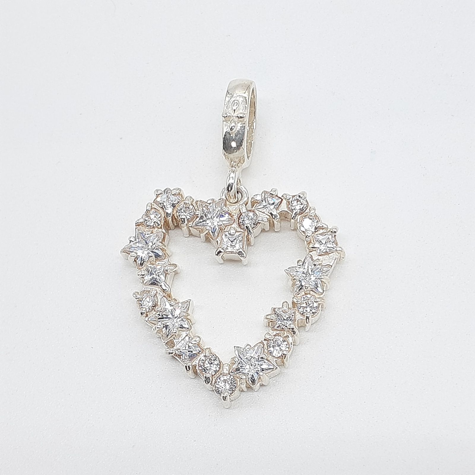 LOVE＆HATE ラブアンドヘイト ネックレス ペンダントトップ チャーム