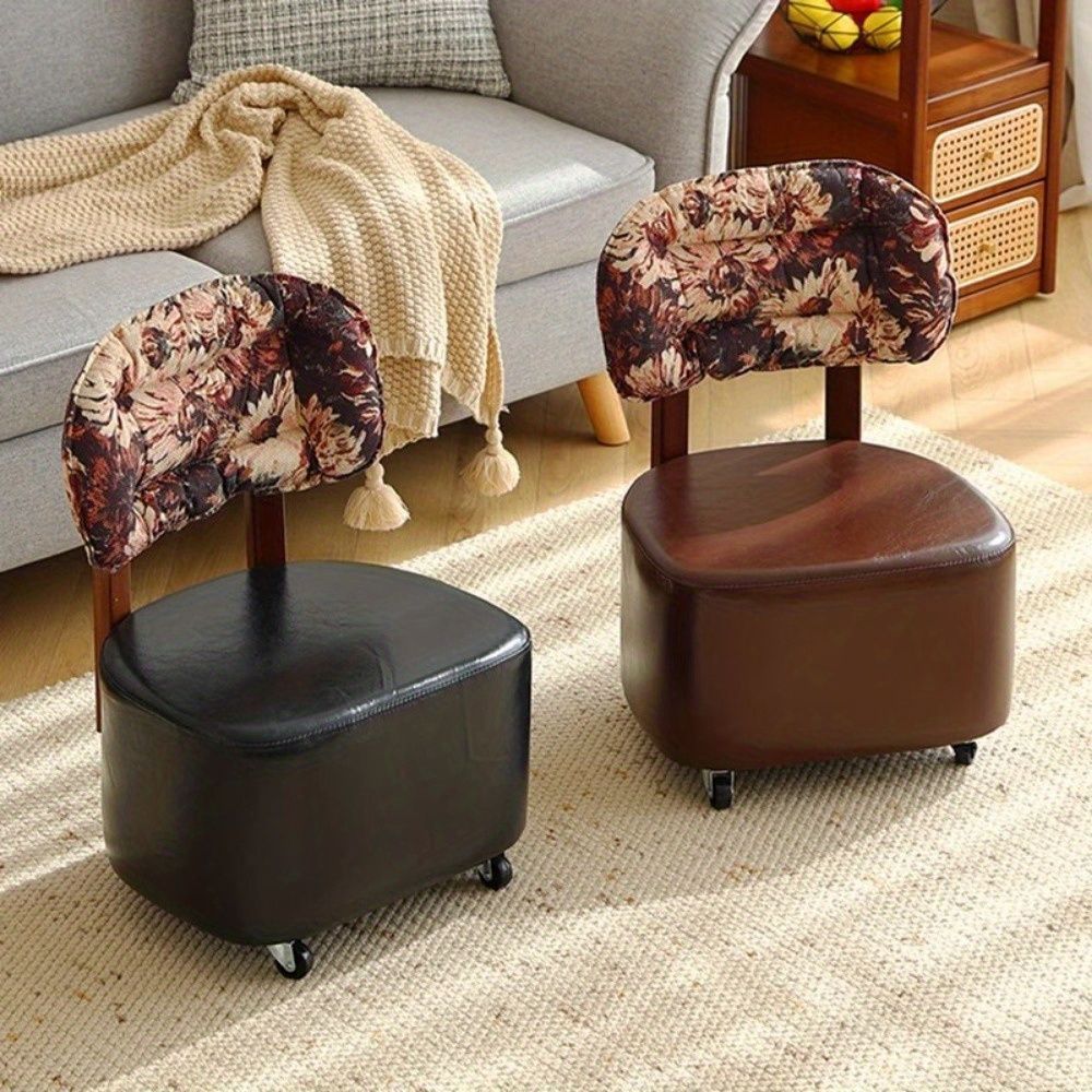 東谷 ミニスツール CLY-20BK 118 東谷 ミニスツール CLY-20BK 118 東谷