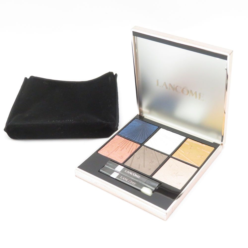 【ほぼ未使用品】ランコム　セレスティアルローズパレット　アイシャドウパレット 未使用 LANCOME ランコム セレスティアル ローズ パレット アイ