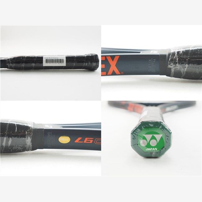 ヨネックス　テニスラケット　VCORE　PRO97 G2　2018年モデル YONEX】ブイコアプロ97 2018 インプレッション！ | RACKET LABO