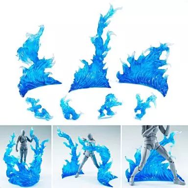 魂EFFECT BURNING FRAME Amazon.com: TAMASHII NATIONS Bandai Tamashii Effect Burning