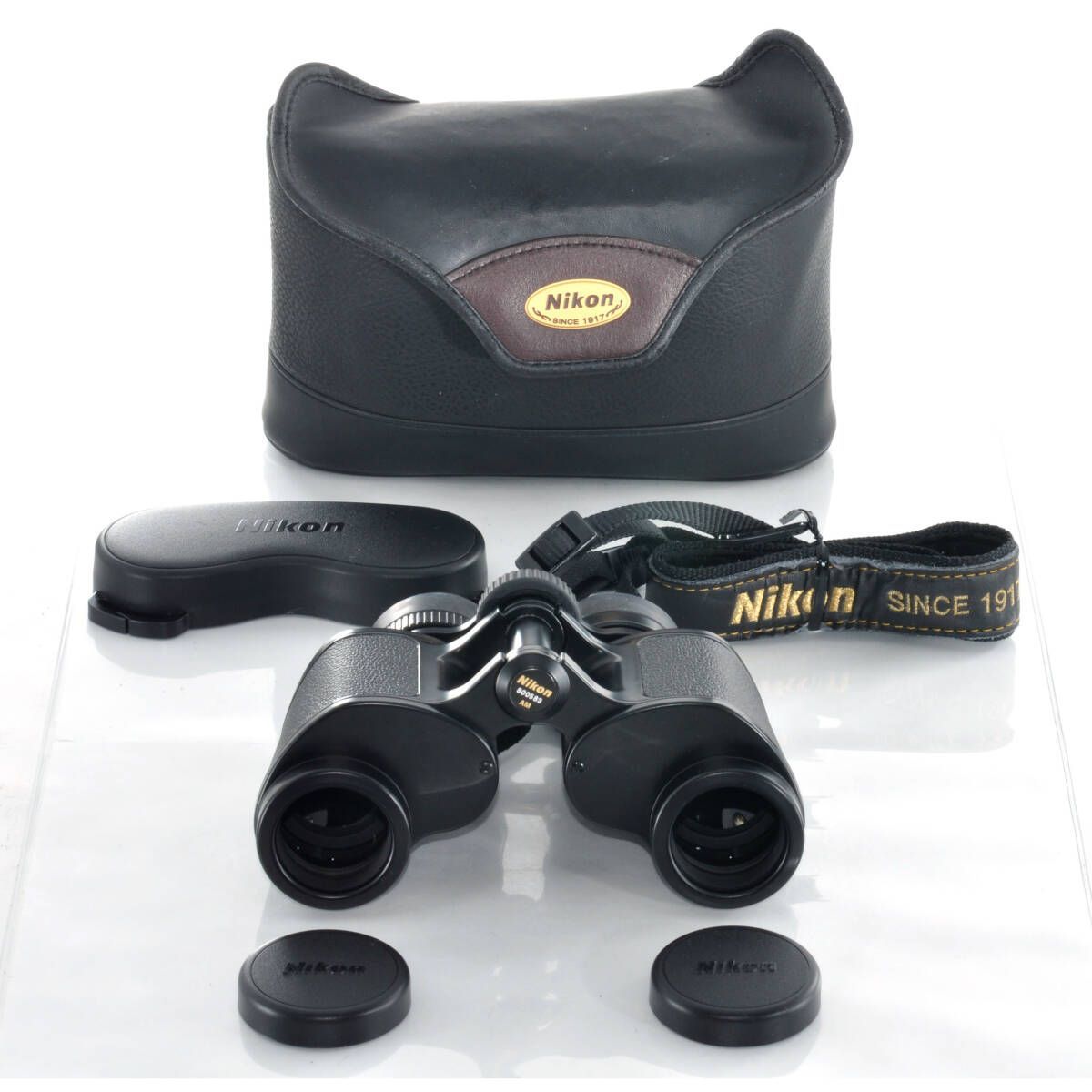 ニコン Nikon 8×30 8.8° 双眼鏡 自然観察やスポーツ観戦に最適 M090