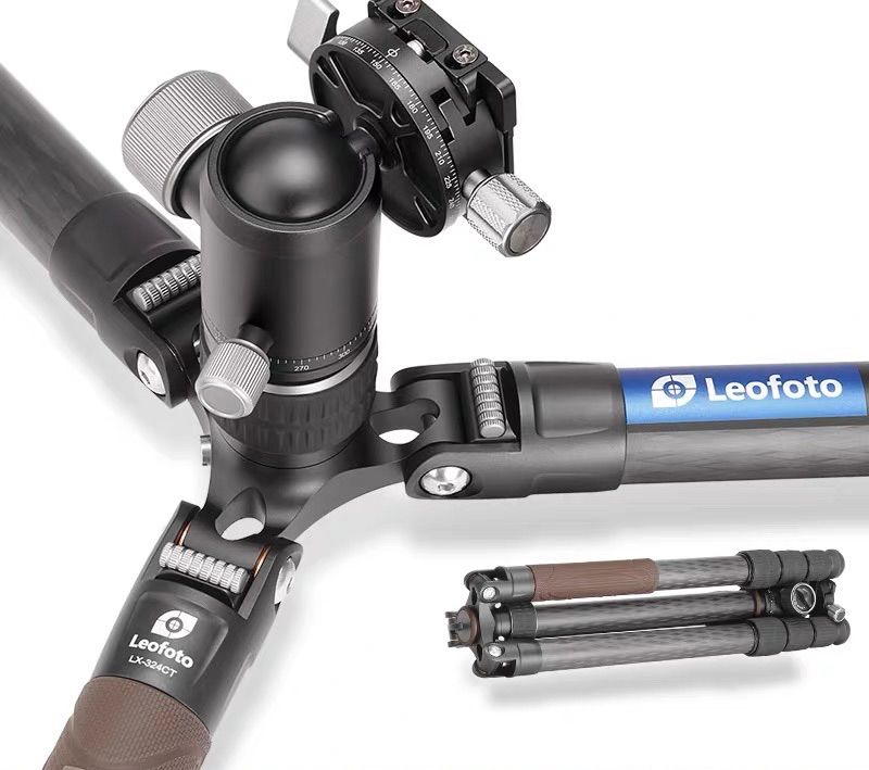 leofotoトラベラーカーボン三脚 LX-324CT+XB-38レオフォト 楽天市場】Leofoto(レオフォト) LX-324CT+XB-38 トラベル