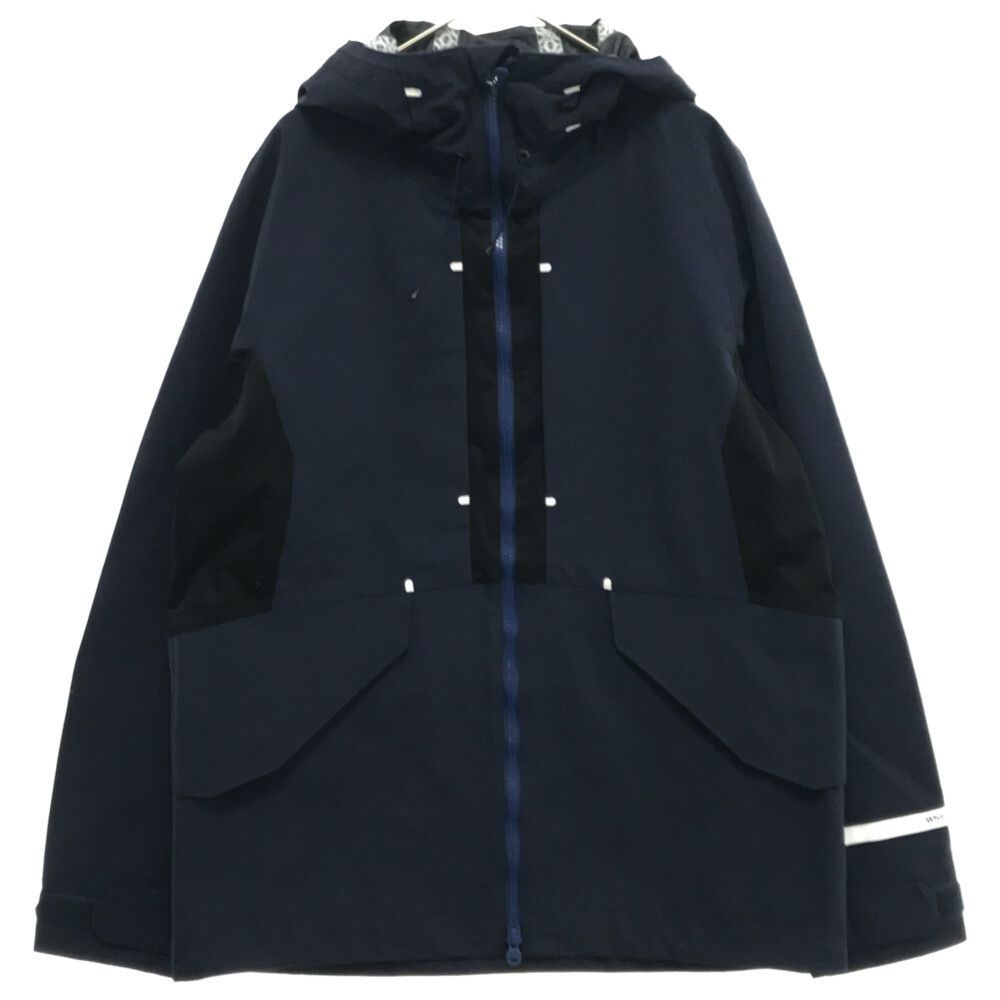 White Mountaineering 16AW マウンテンパーカー
