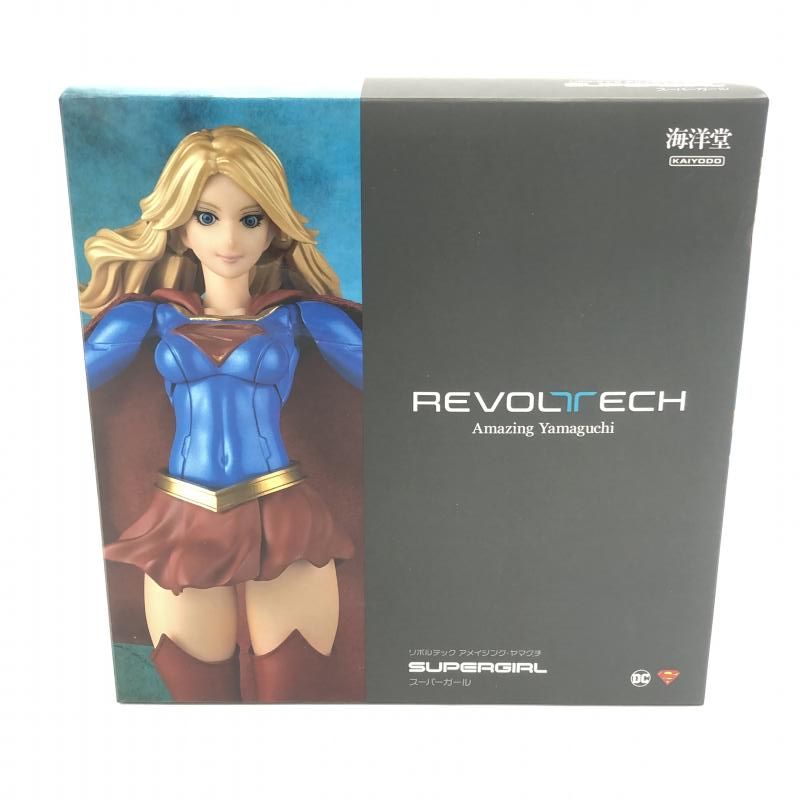 卸売 【】開封・特典付）アメイジングヤマグチ スーパーガール[10]
