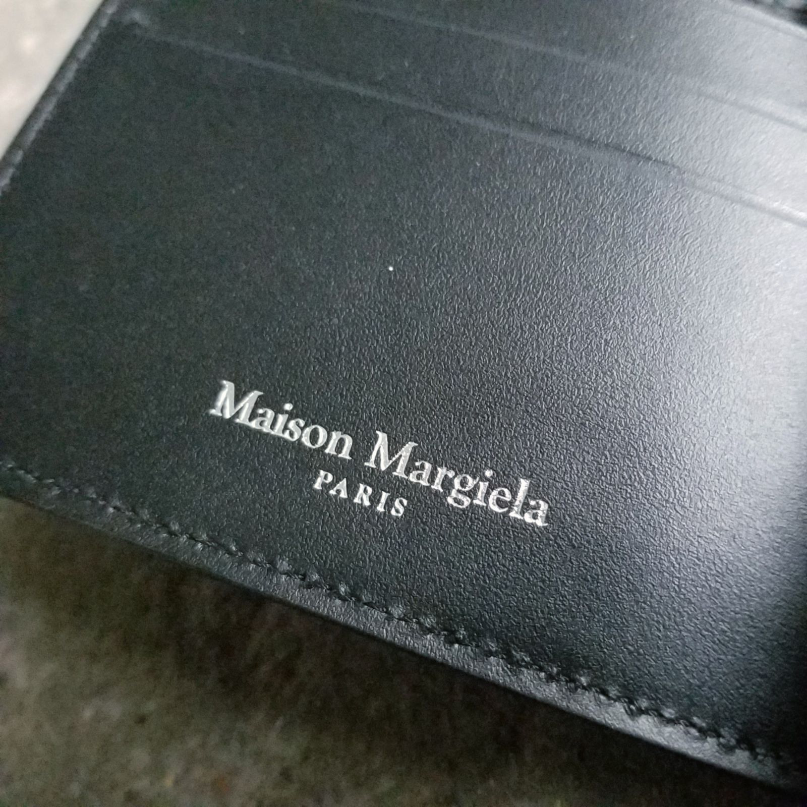 Maison Margiela マネークリップ財布 三越伊勢丹 | Maison Margiela/メゾン マルジェラ_Men通販