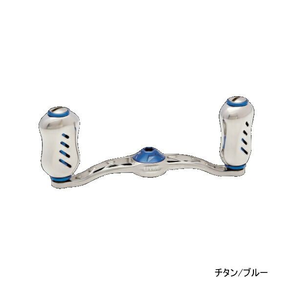 販売 リブレ クランク フェザー 90 FLDF90-FI 左巻 ダイワ用 チタン