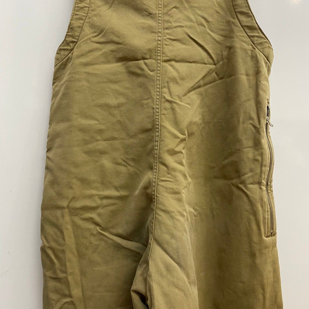 ヴィンテージ vintage 40's US.ARMY タンカースオーバーオール