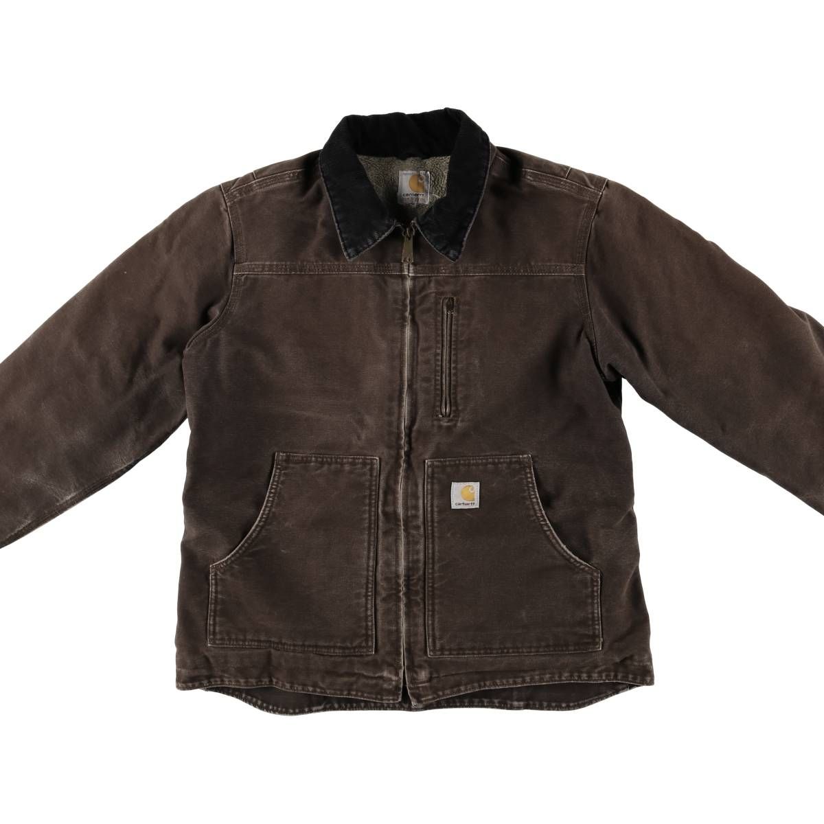 古着 カーハート Carhartt リッジコート ダックワークジャケット レディースM相当 eaa584737 SIROKUMA-CORPORATION_COM