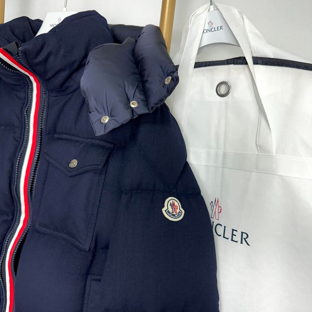 Bunjang商品韓国直送】MONCLER(モンクレール) ブラゾパッド 2 サイズ  