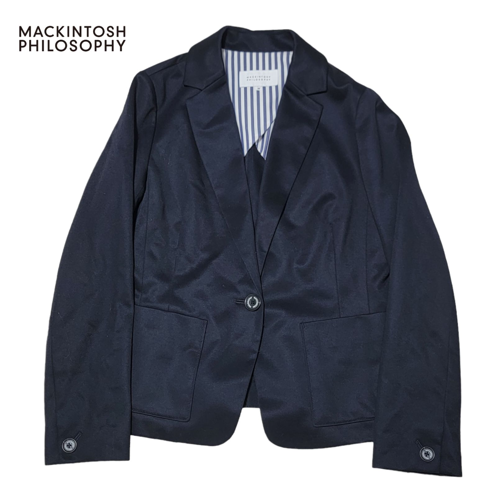 未使用】◇夏の空調対策◇ マッキントッシュフィロソフィー MACKINTOSH 