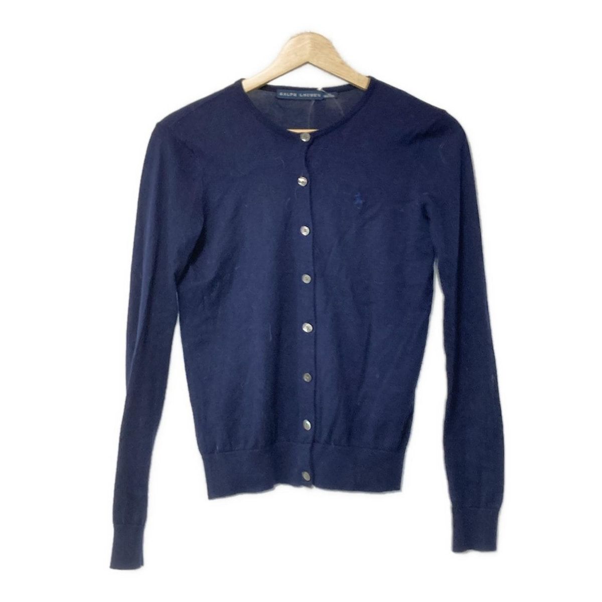 RalphLauren(ラルフローレン) カーディガン サイズXS レディース