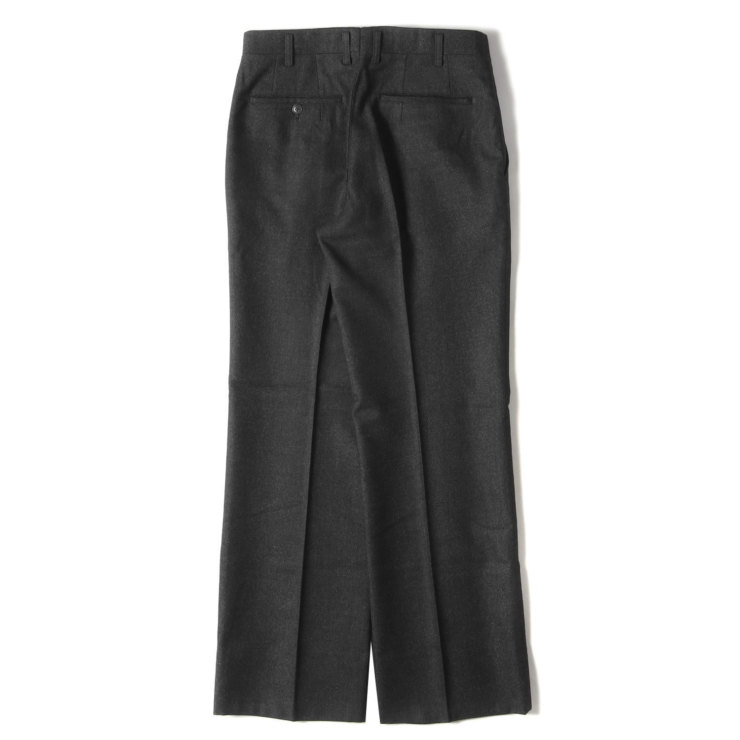 BURBERRY バーバリー ウールツイード 3B テーラード ジャケット