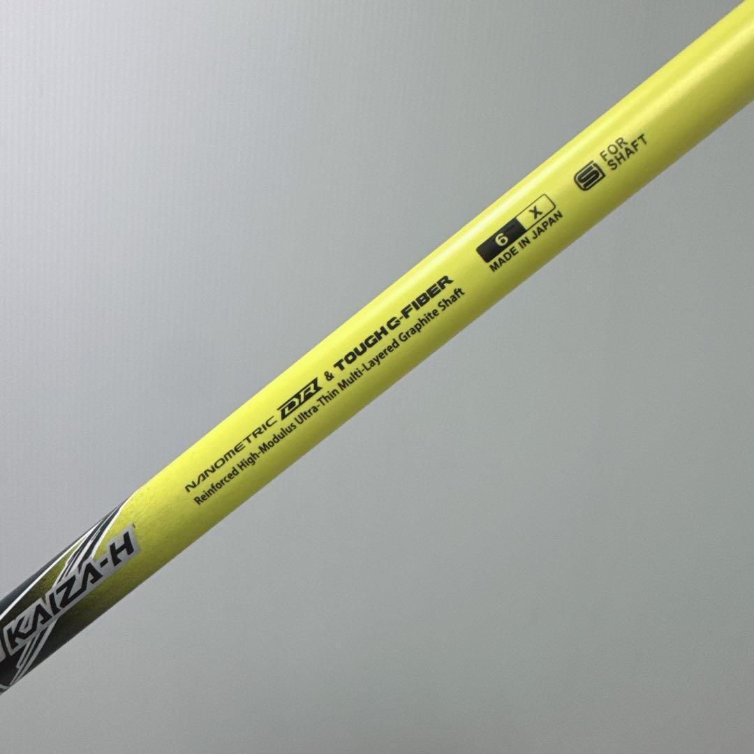 激レア6X 新品グリップ REXIS KAIZA-H FW用 YONEXスリーブ 激レア6X 新品グリップ REXIS KAIZA-H FW用 YONEXスリーブ - メルカリ