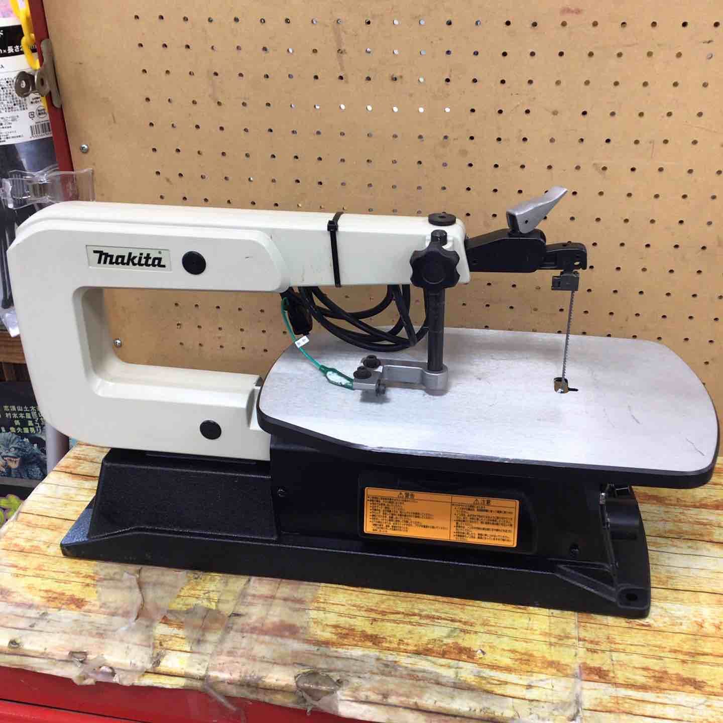 マキタ makita 卓上糸ノコ盤 MSJ401 川崎店
