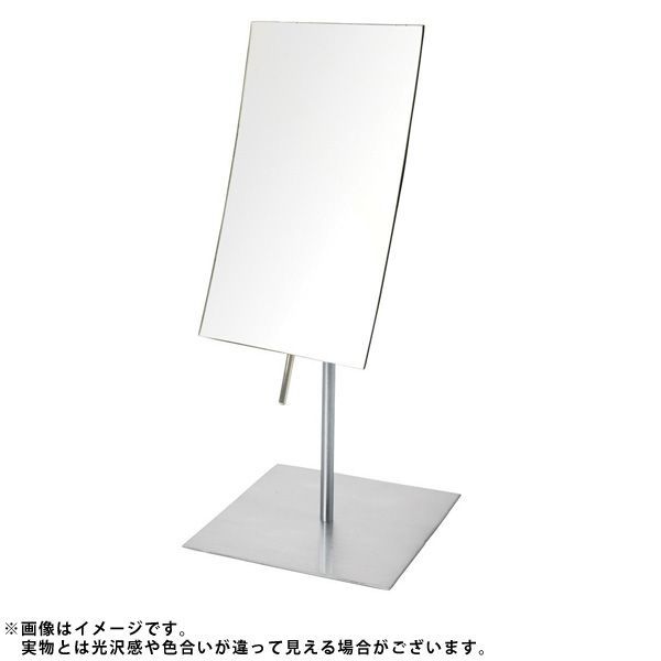 Jerdon(ジェルドン) / JP358N (ニッケル) 《拡大鏡》 [鏡面 約20×12cm