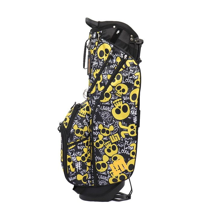 LOUDMOUTH ラウドマウス LM-CB0010 8.5型 スタンドキャディ