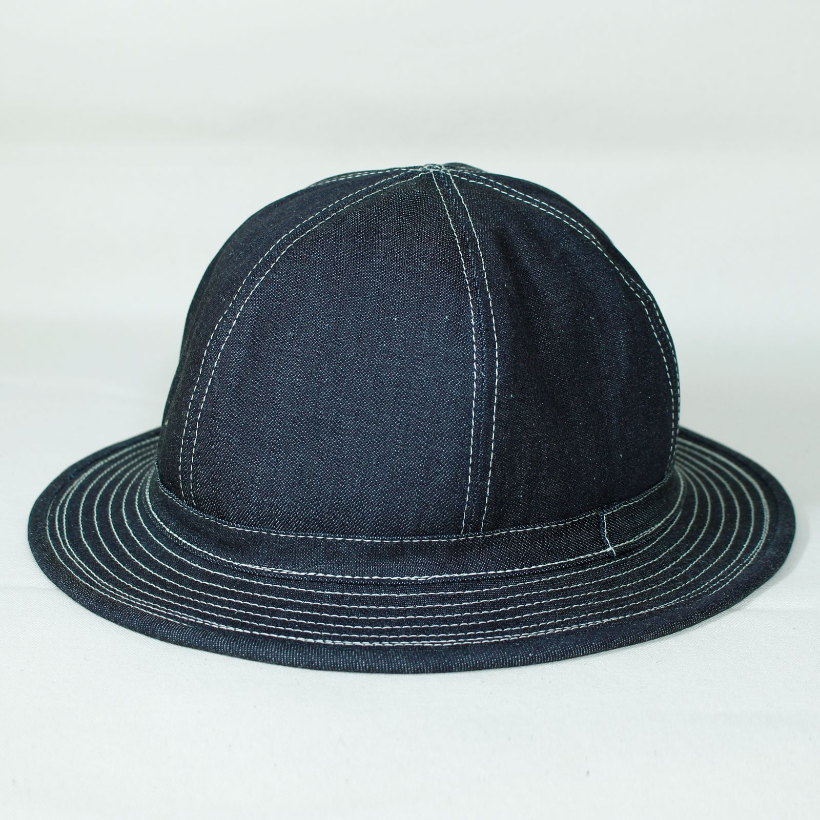 30s us army デニムハット 30s US ARMY DENIM HAT | ミリタリーハット - MATIN, VINTAGE