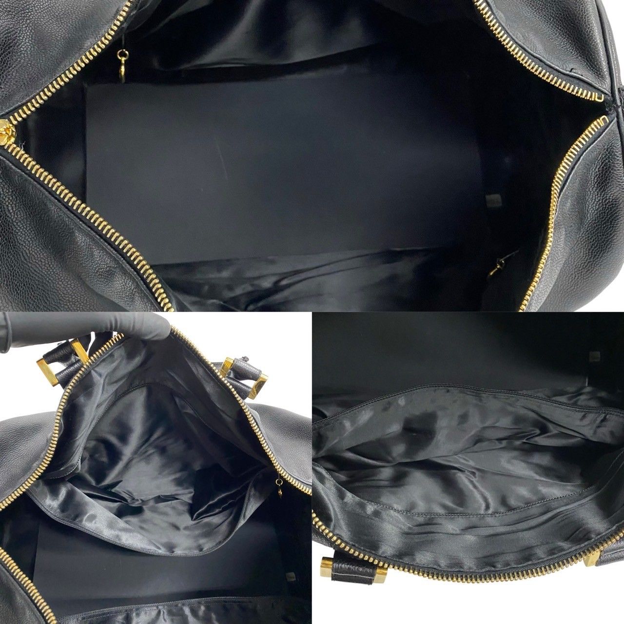 極 美品 カード シール有 3番台 袋付 CHANEL シャネル ココマーク 