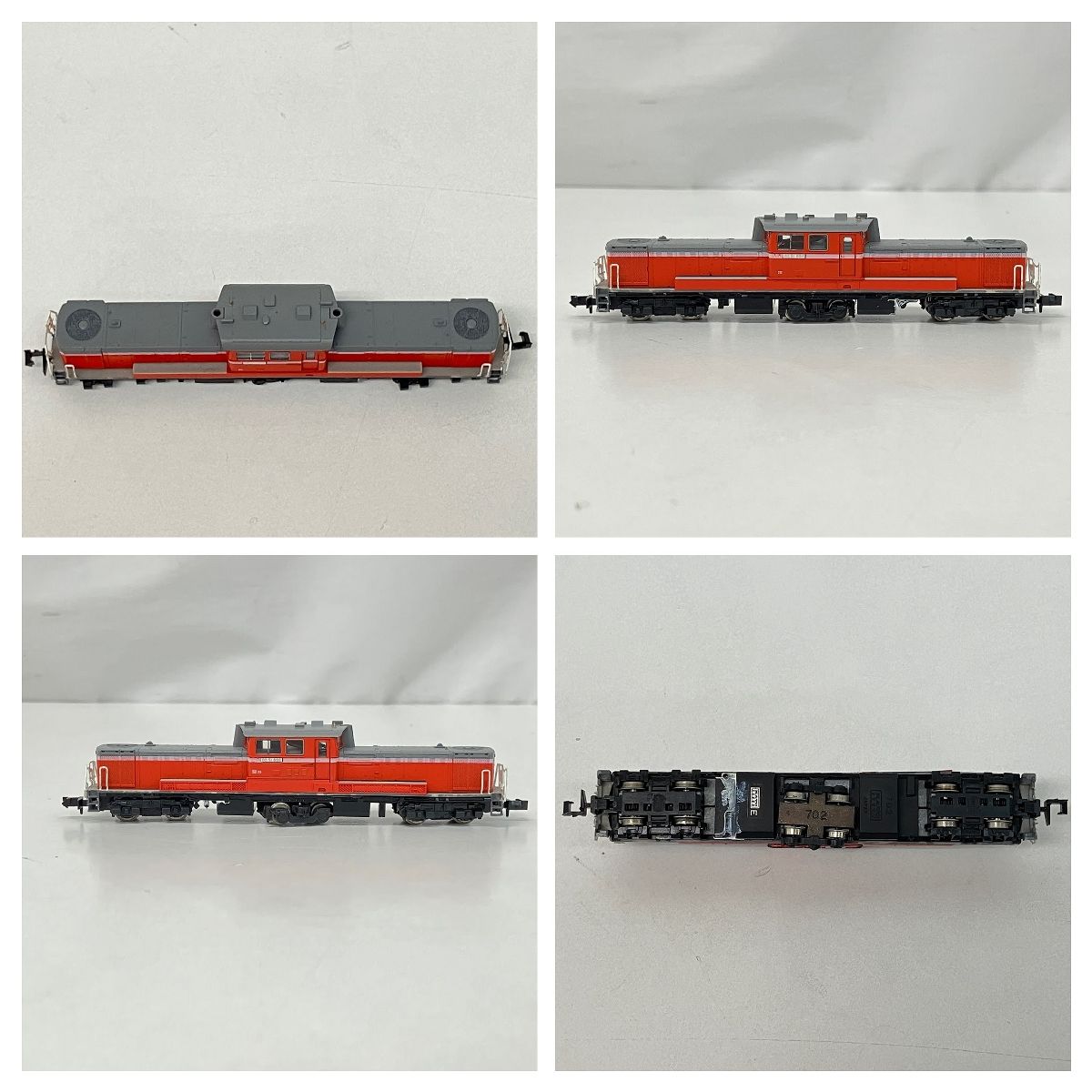 DD51 1192（依頼品）
