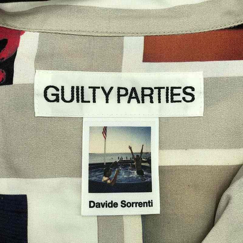 WACKO MARIA / ワコマリア | DAVIDE SORRENTI / S/S HAWAIIAN SHIRT