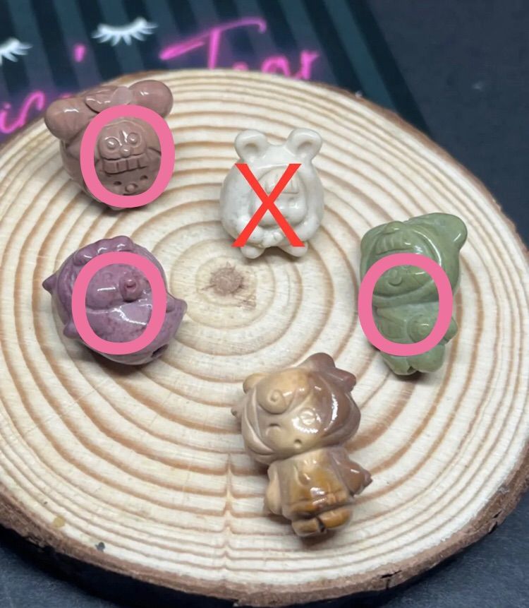 さざなみ様専用アラシャンパーツ