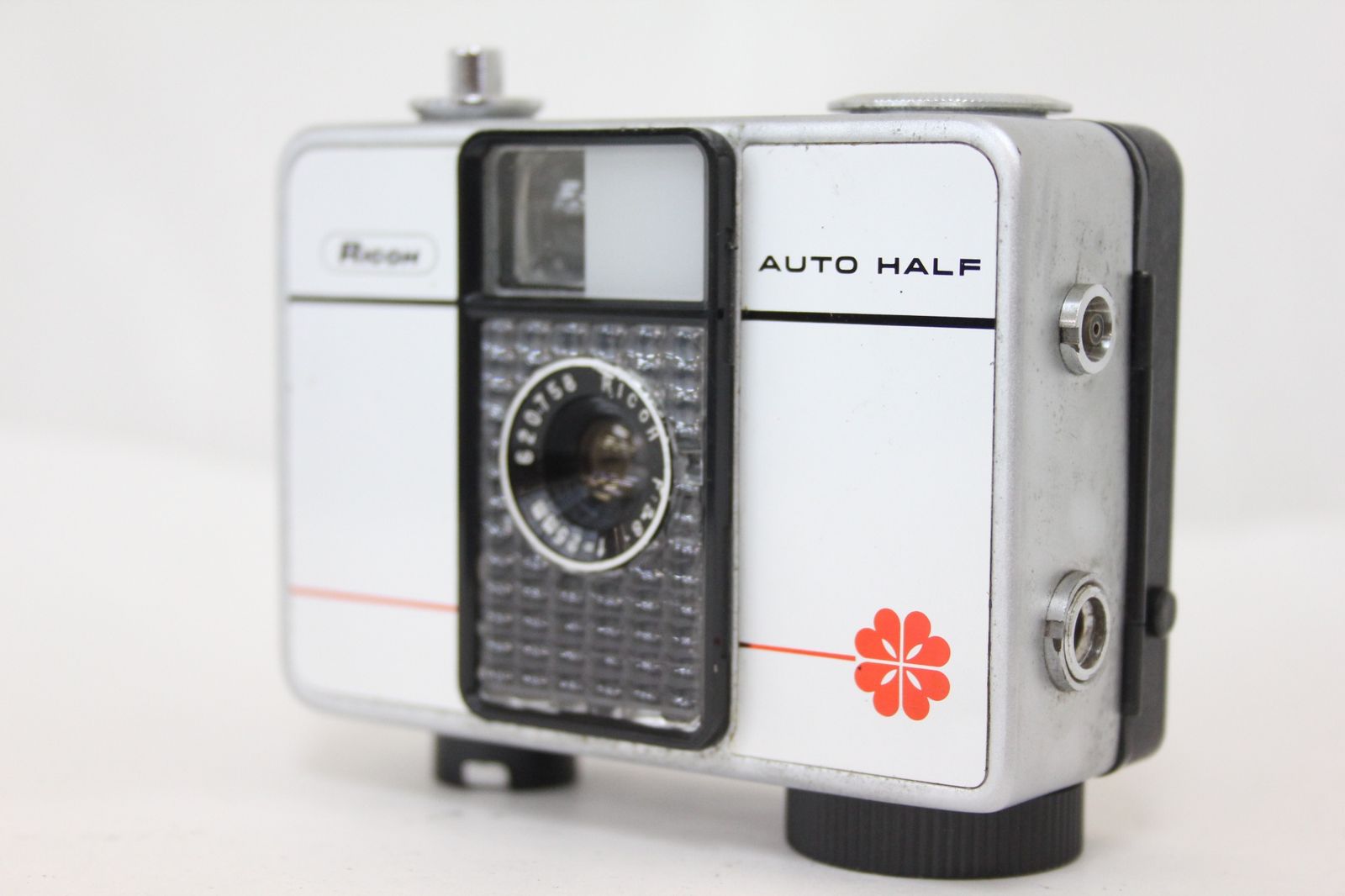 RICOH AUTO HALF E ハーフサイズカメラ たんたん様】RICOH AUTO HALF