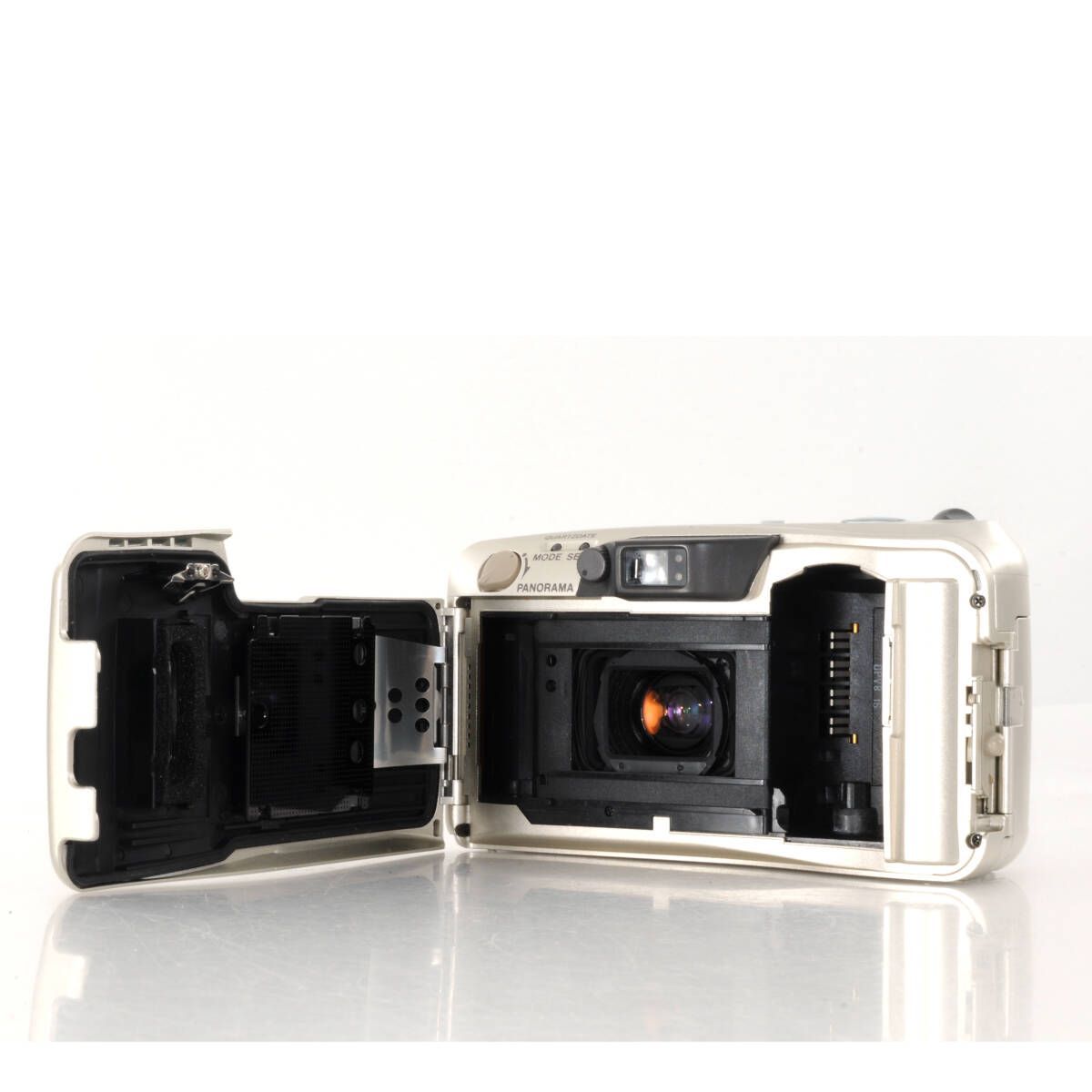  オリンパス OLYMPUS ∞ Stylus ZOOM 140 コンパクトフィルムカメラ M 998 a コンパクトカメラ(フィルム) フィルムカメラ