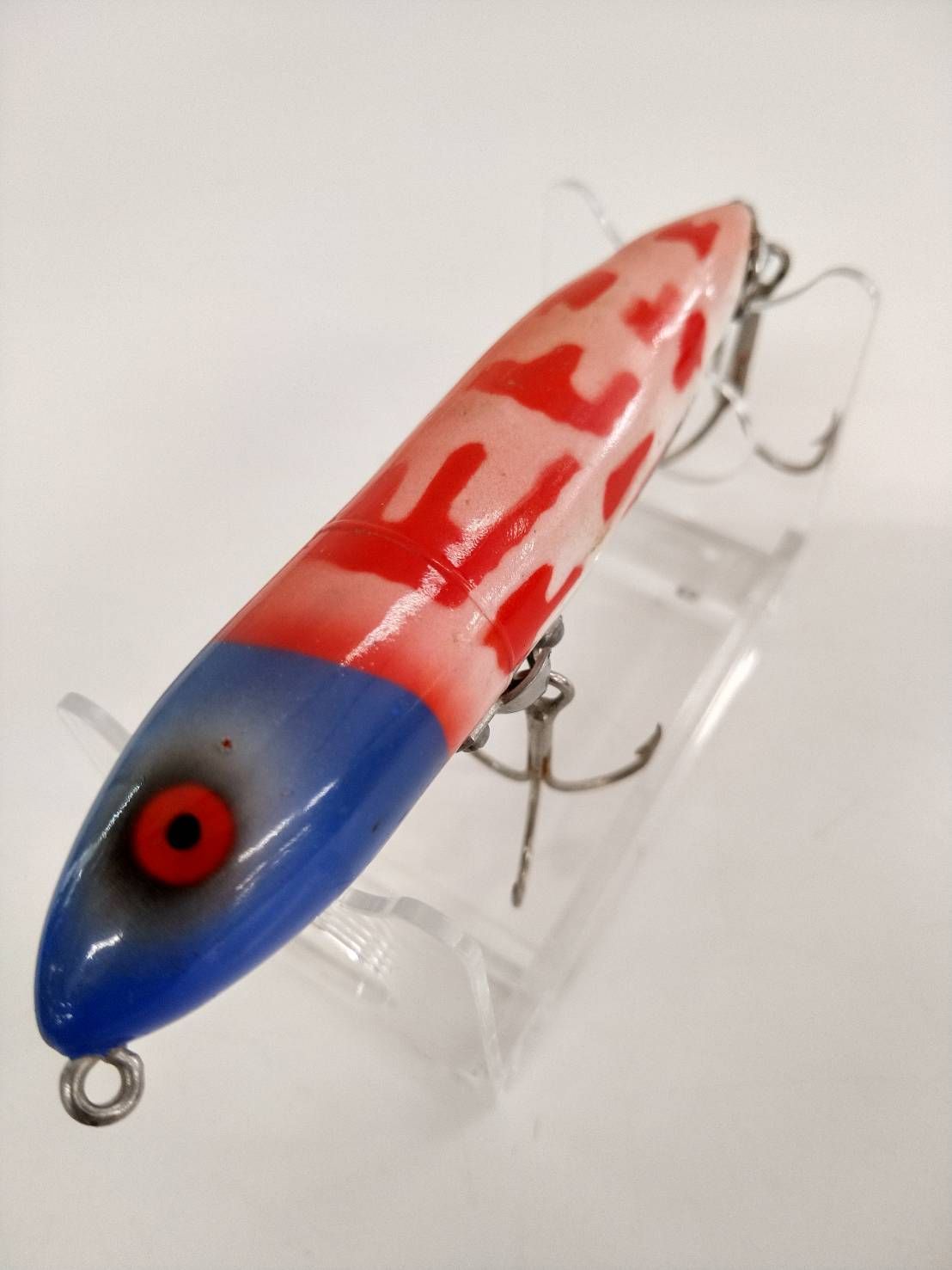 HEDDON ヘドン オリジナルザラスプーク オリザラ SMBH 