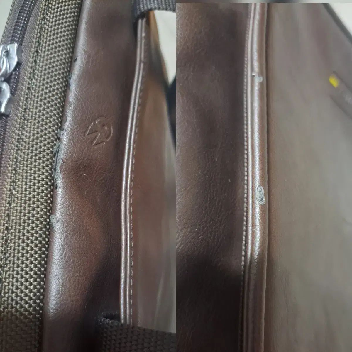 マンダリナダック クロスバック