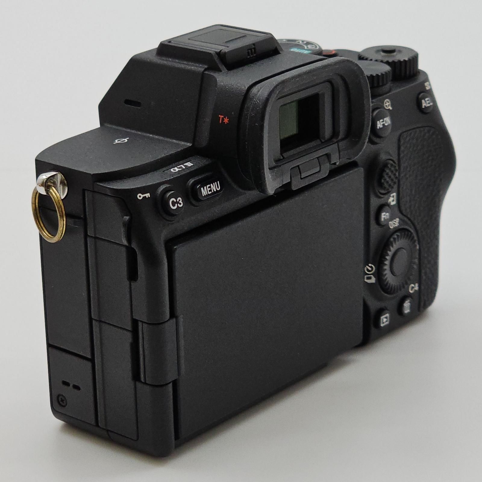 全額返金保証】【最速発送】Sony デジタル一眼 α7 IV ILCE-7M4 