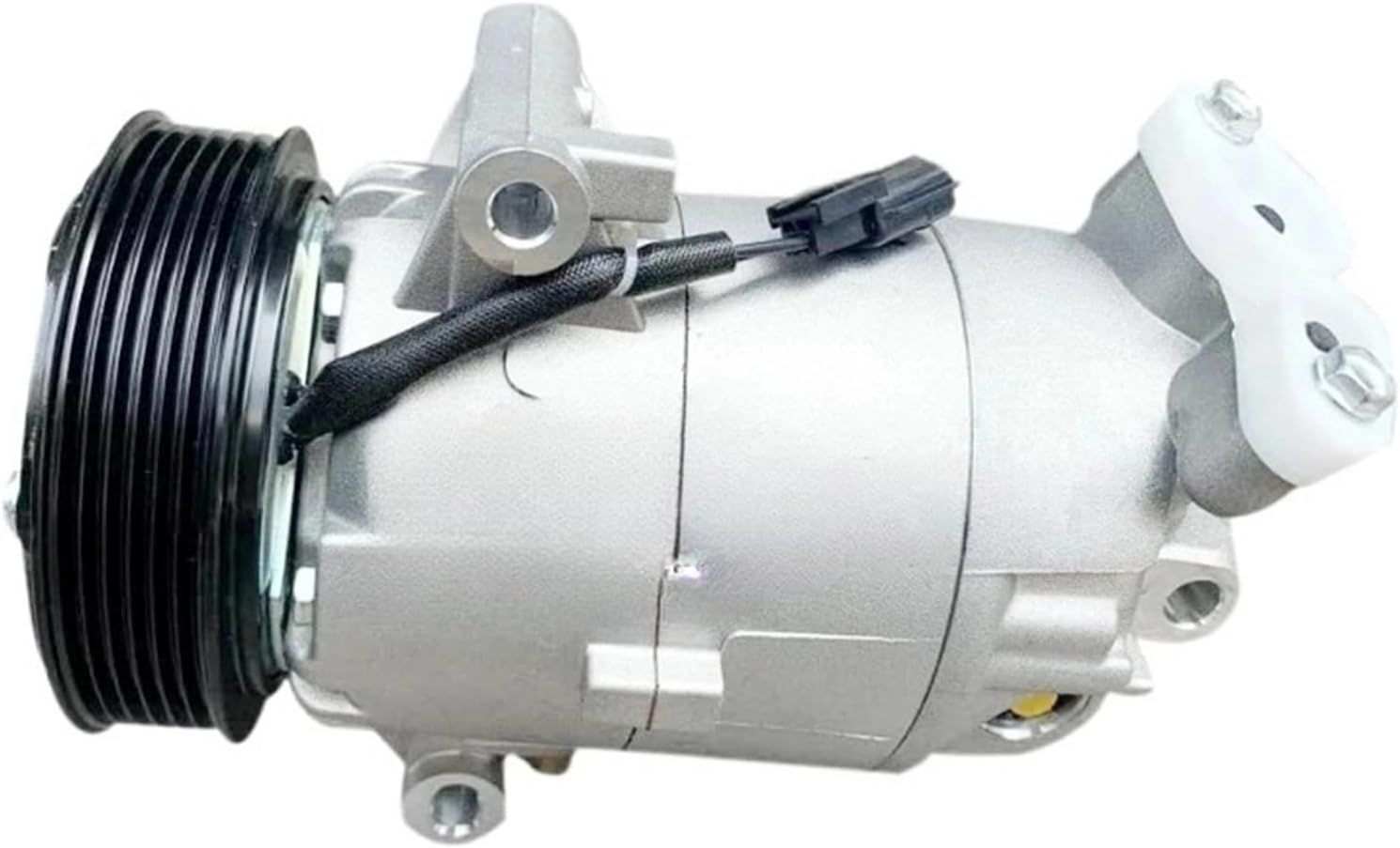 ACコンプレッサー 92600BB00A 92600-BR70A 92600-JD000 92600-JD700 92600-JD70B 92600-JD73A Nissan Q 1.6 2007-2010 7PK PV7に適合 コンプレッサーの交換 7PK